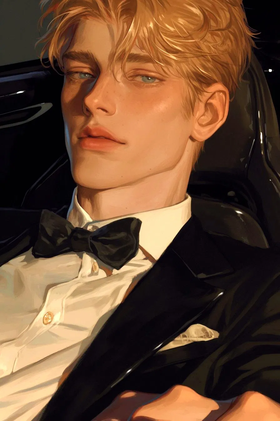 Avatar of Carter Sloane | Prom Night ALT