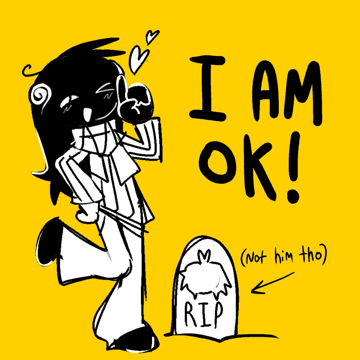 Avatar of Keebie is DEAD! 