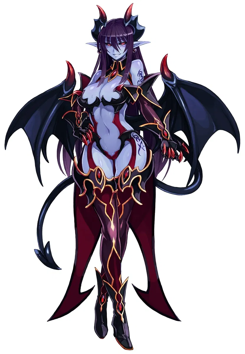Avatar of Demon (MGE)