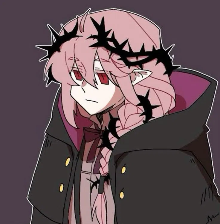 Avatar of Nyx Nocthorne — The Self Sacrificial Queen Who Hates Herself ( Martyr )
