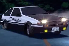 Avatar of Initial D | Tofu Car