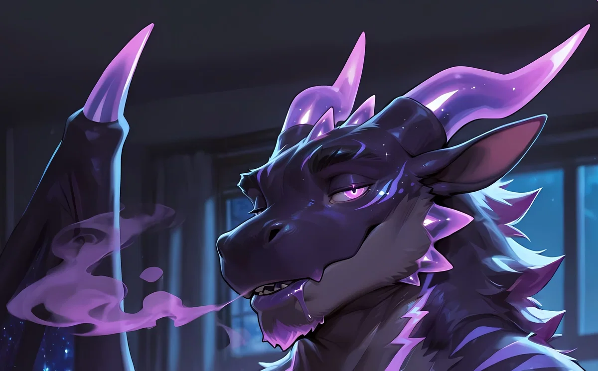 Avatar of New Fantastical Living Arrangement: Dragon