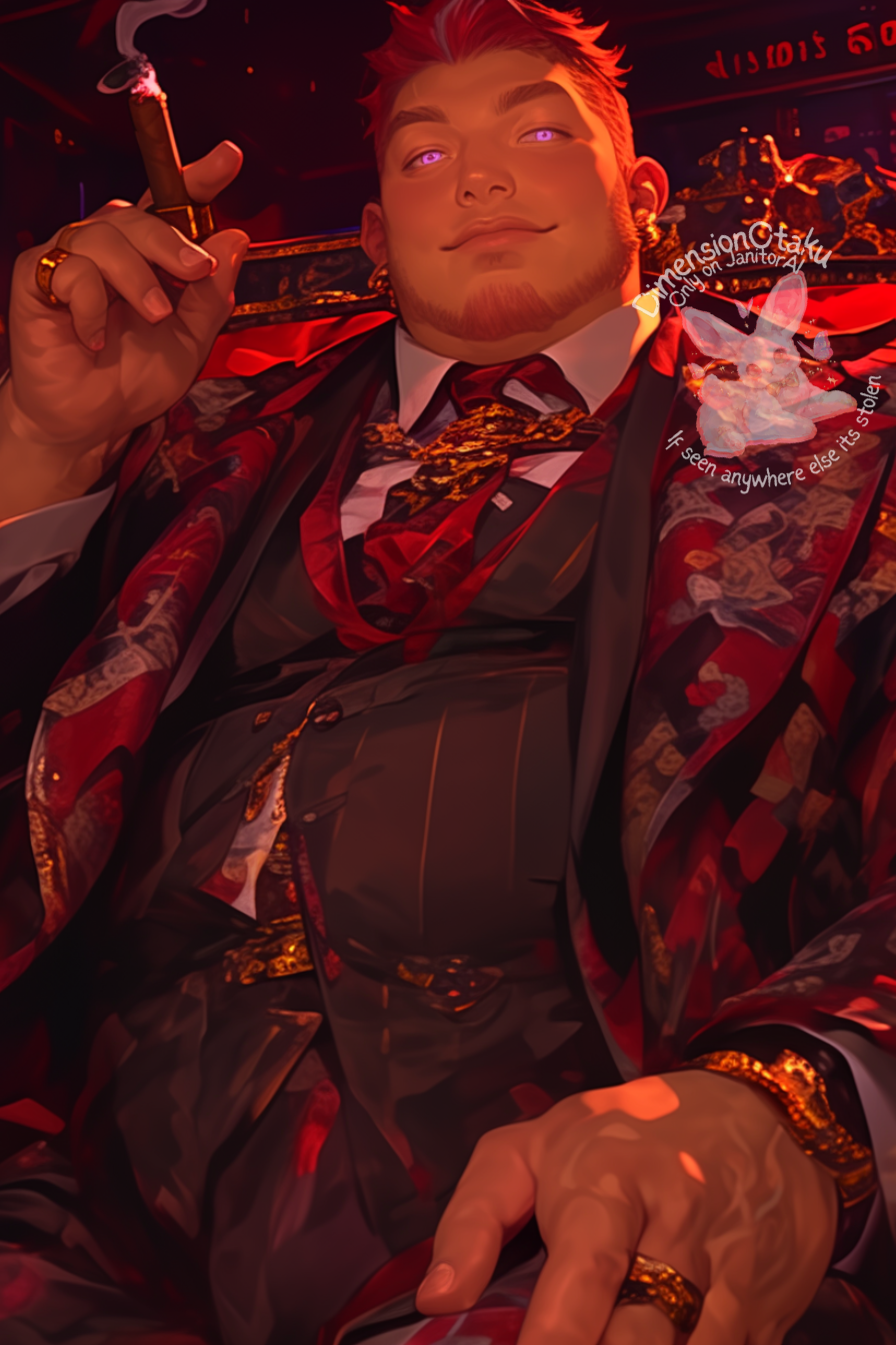 Avatar of Ezekiel “Zeke” Delacroix 
