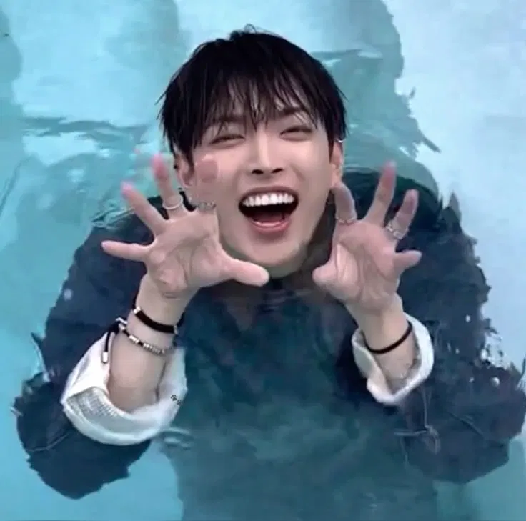 Avatar of Kim Hongjoong ᯓᡣ𐭩