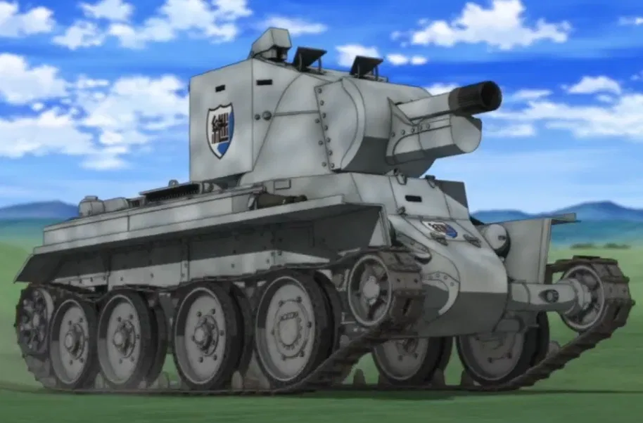 Avatar of Girls und Panzer Continuation War