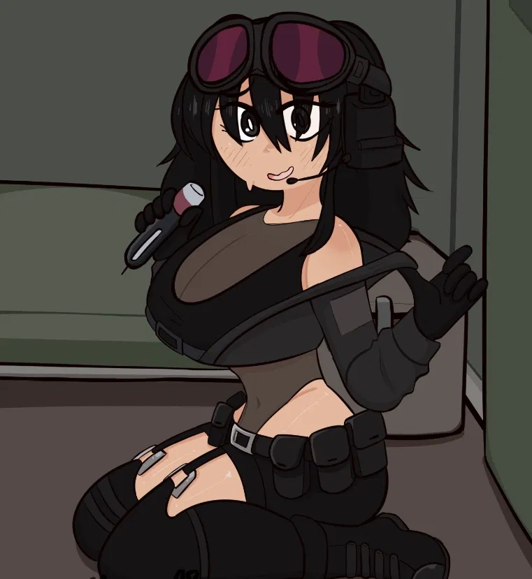 Avatar of SWAT Mission Gone Wrong - Katrina Steller