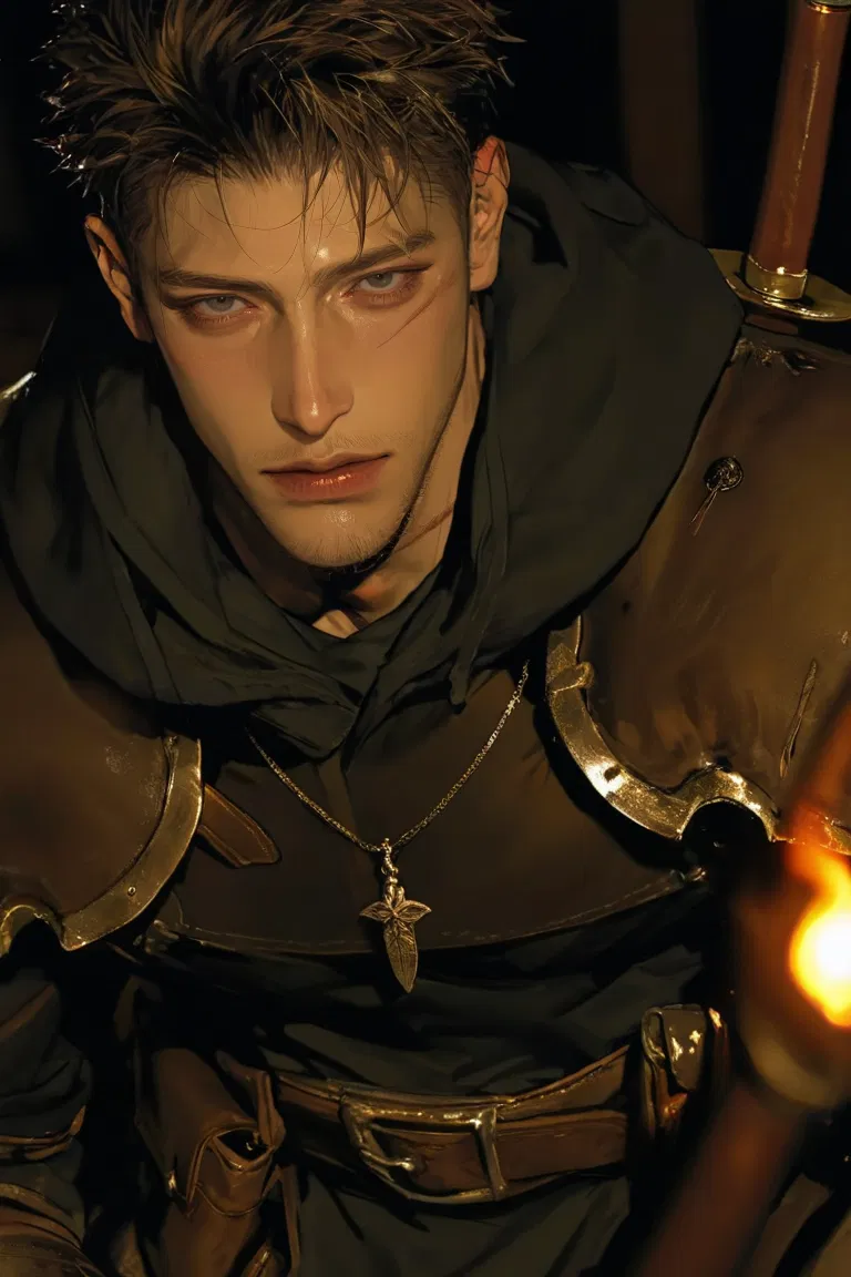 Avatar of ISEK-Aelric Duskbane 