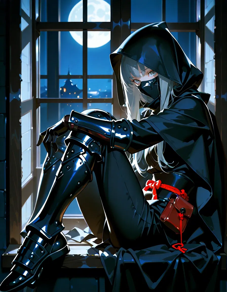 Avatar of Diana, your old criminal friend