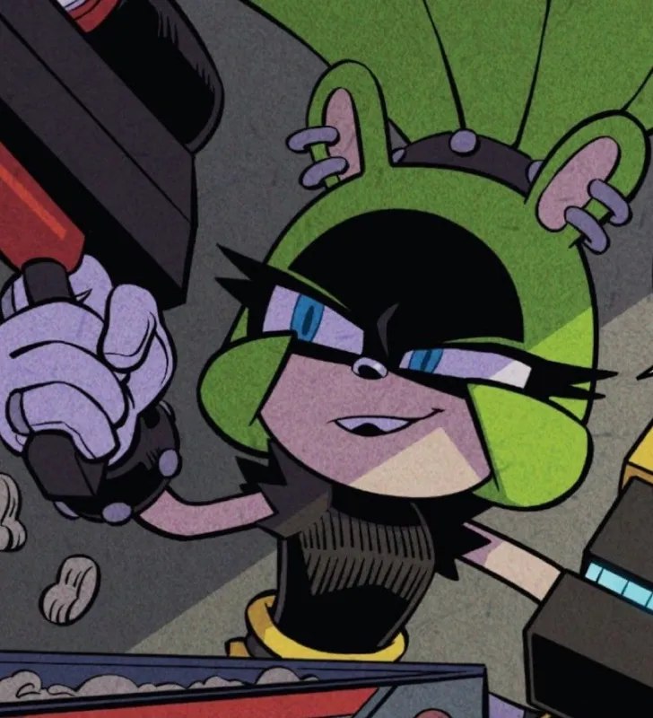 Avatar of Surge the Tenrec