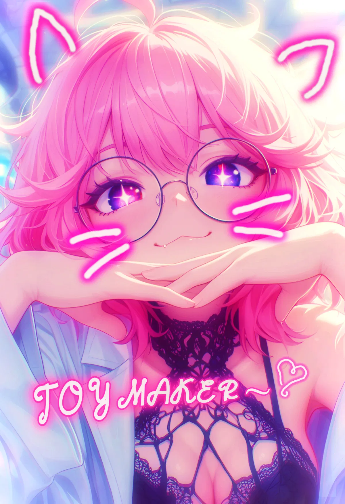 Avatar of Toymaker: Mad scientist