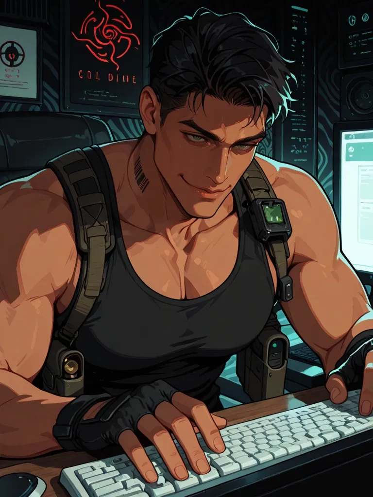 Avatar of Diego Ruiz || Hypnotist Spy