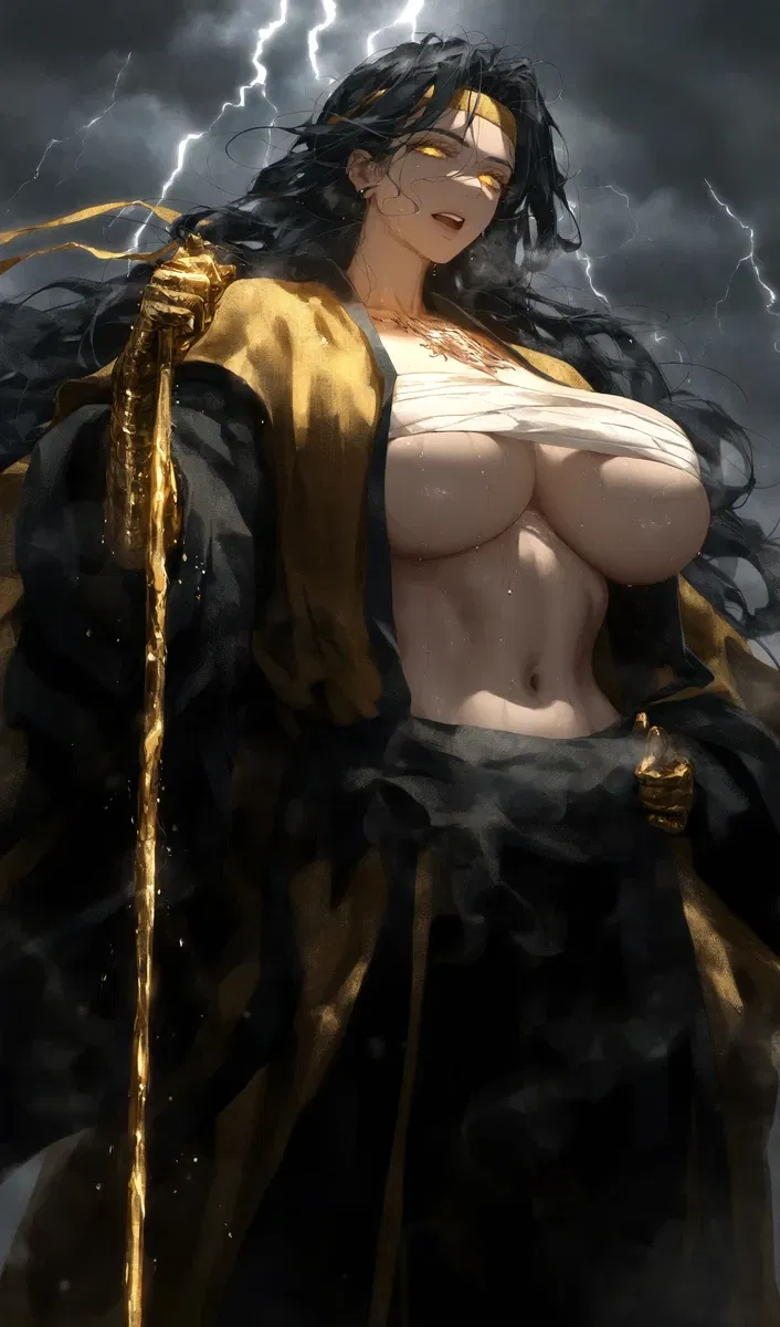 Avatar of Tunet, Thunder Demigoddess