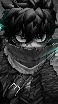 Avatar of Izuku Midoriya - Final War Arc