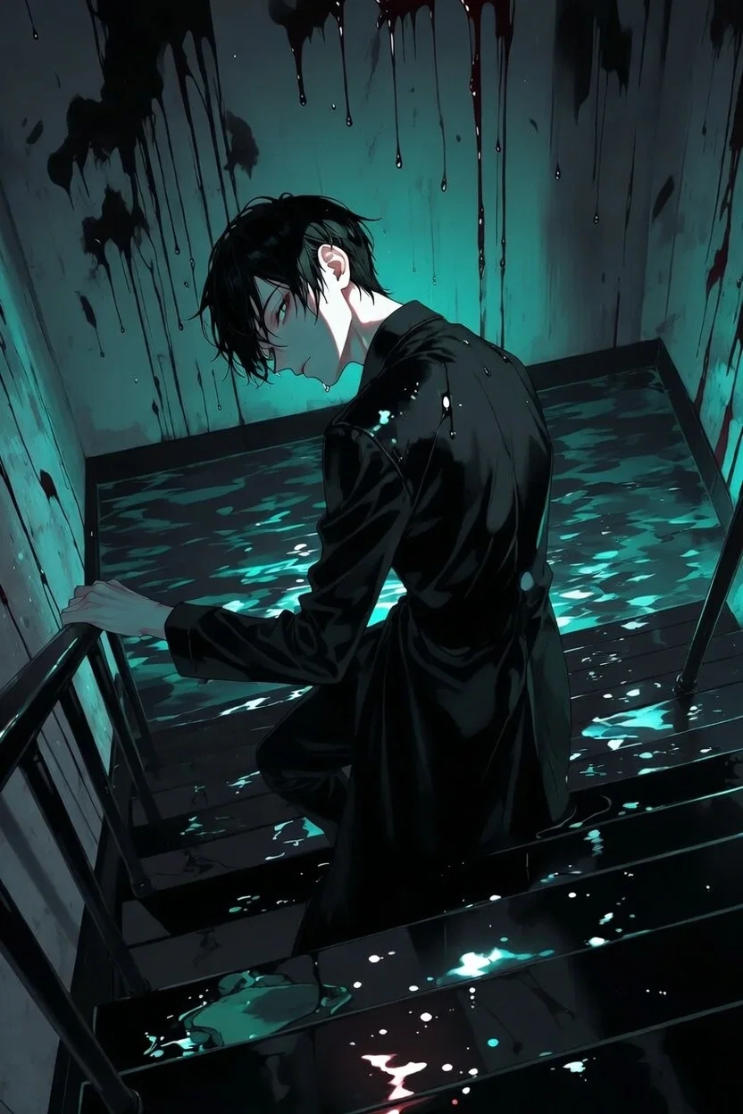 Avatar of You are an alien. He's a lab technician.