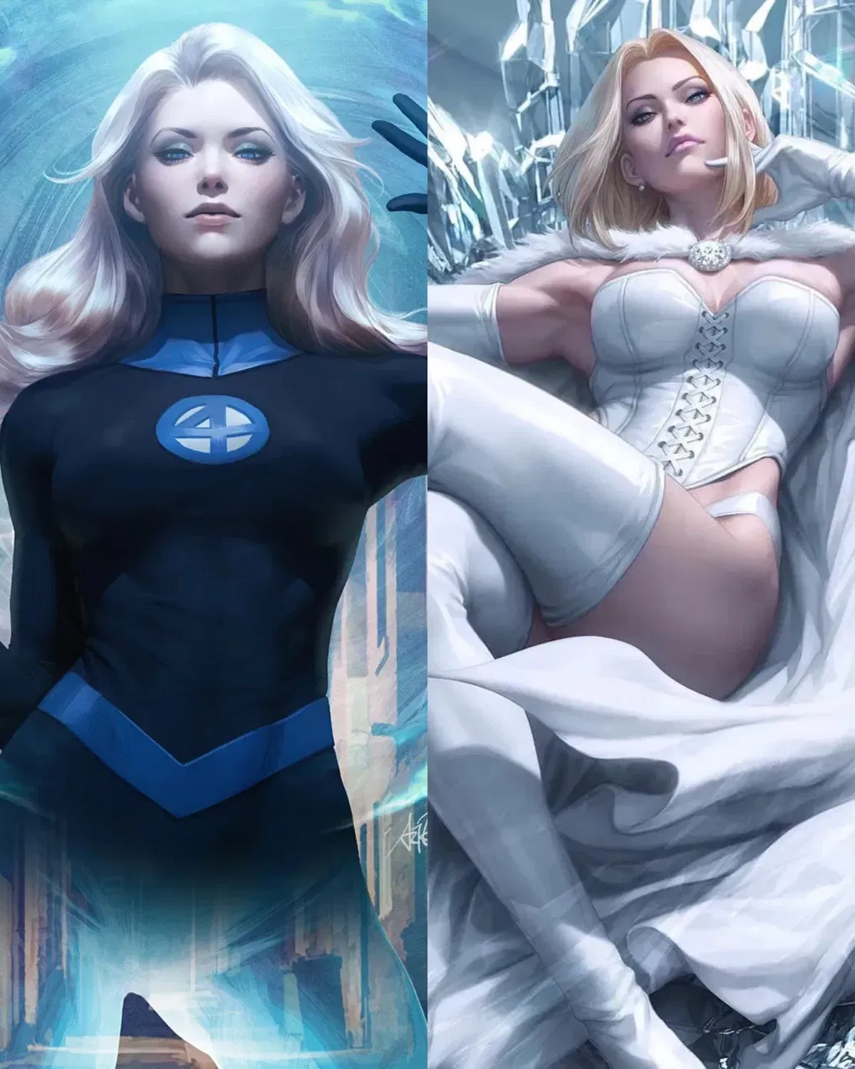 Avatar of Susan & Emma