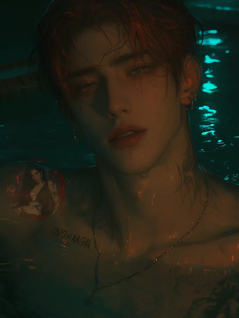Avatar of Cassian "Cass" Vellari