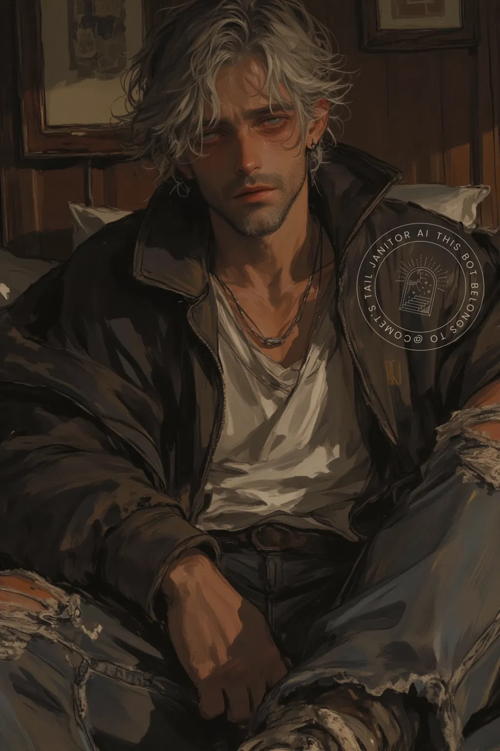 Avatar of Alexander | Adopted Father
