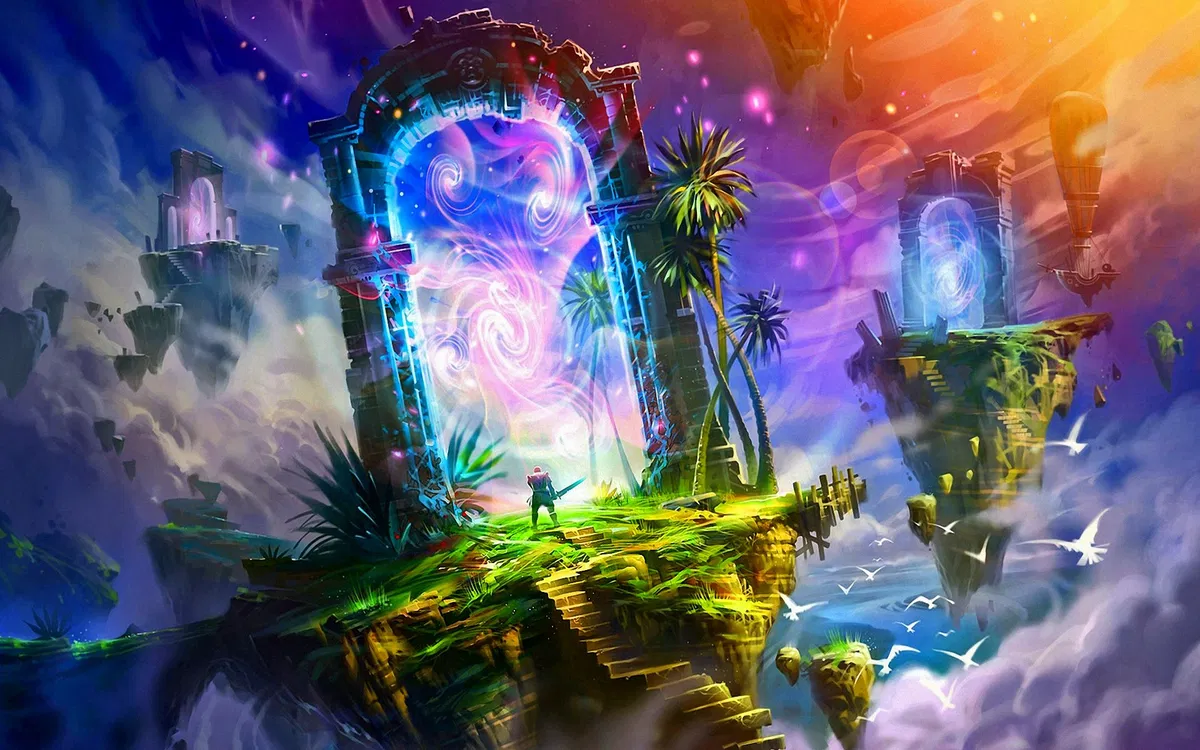 Avatar of Cube Academy – The Dawn of Heroes