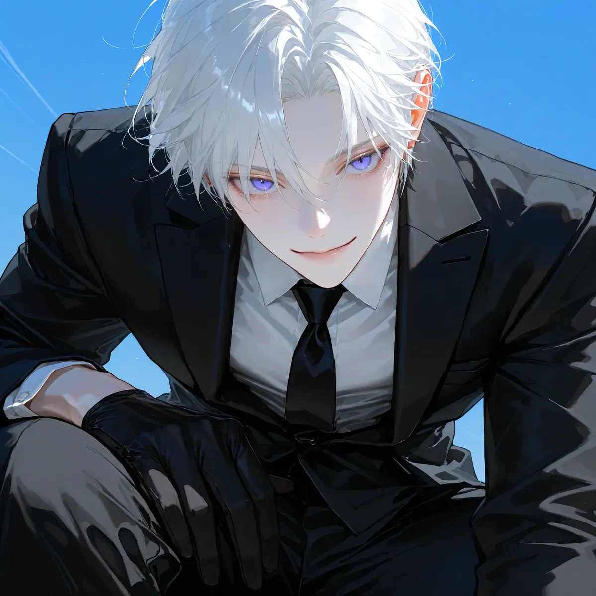 Avatar of You're the betrothed of a psychopathic CEO