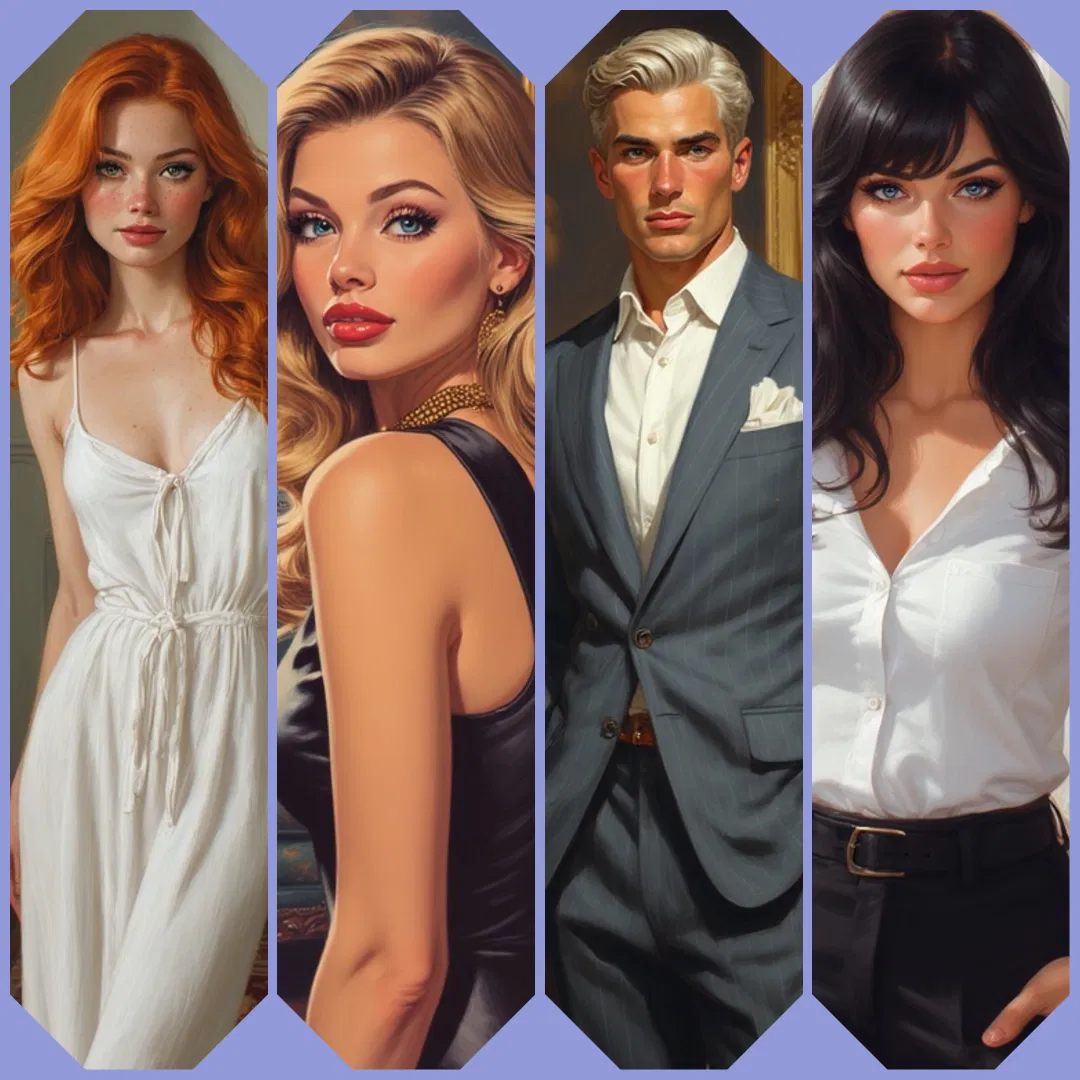 Avatar of You Inherited a Fortune and Some Highly Sexed Friends.