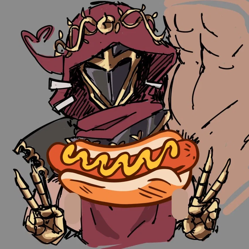 Avatar of Maintaining the peace. [FOR HONOR]