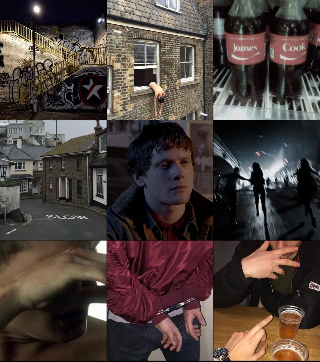 Avatar of James Cook