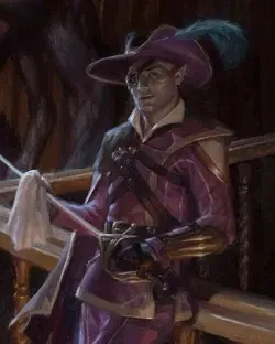 Avatar of Jarlaxle Baenre | Winter Shadows
