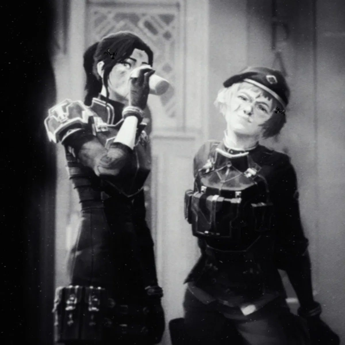 Avatar of 𝒞aitlyn kiramman & 𝓜addie nolen ! drink  ۫
