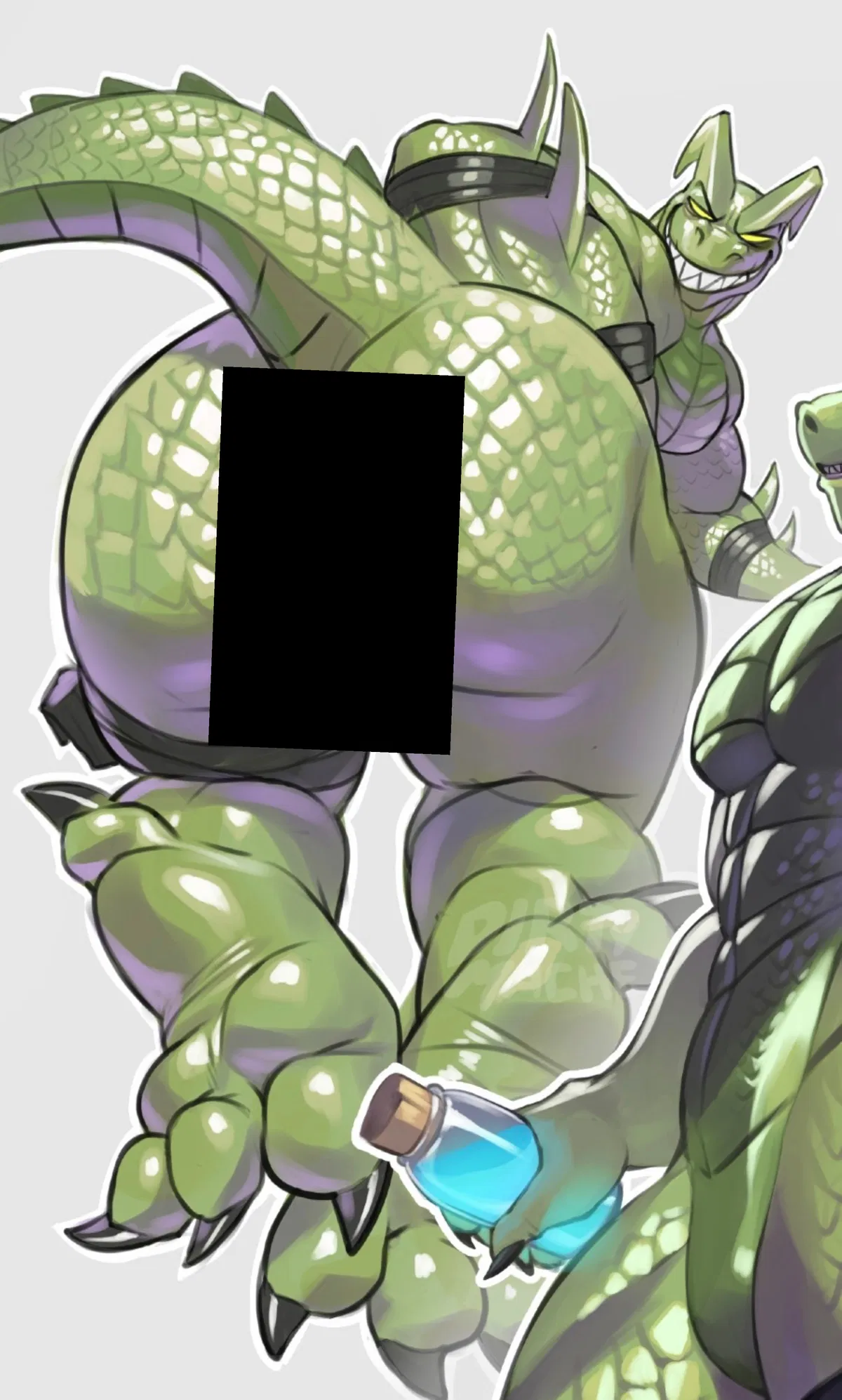 Avatar of Hybrid (🔞Fortnite🔞Gay/NSFW🔞)