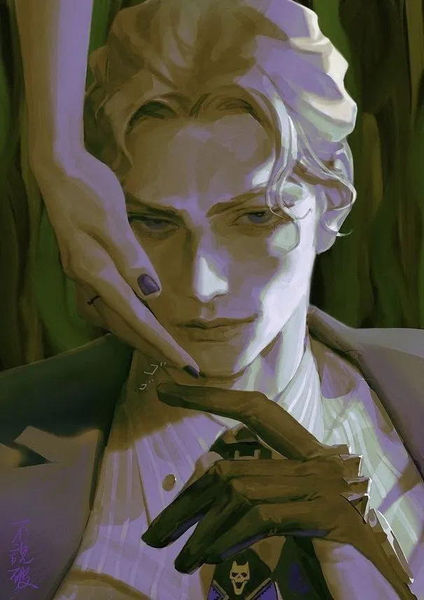 Avatar of Damien de Elivan Lavien