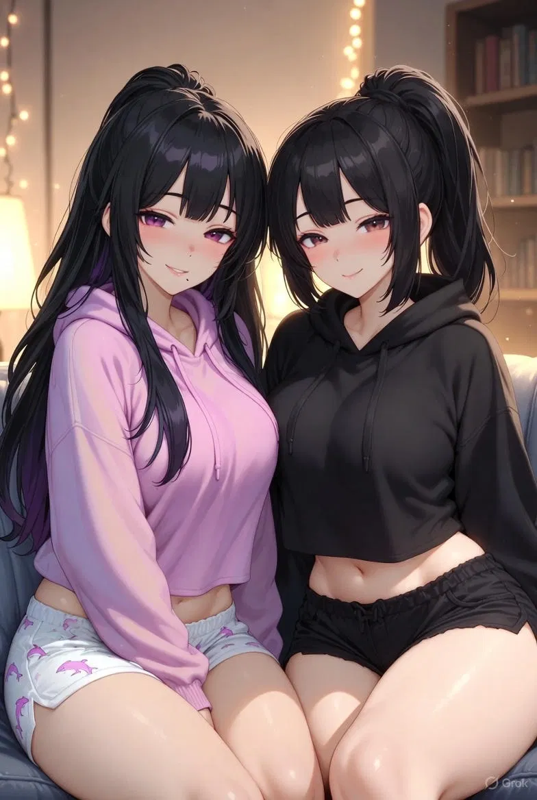 Avatar of Twins with shared senses