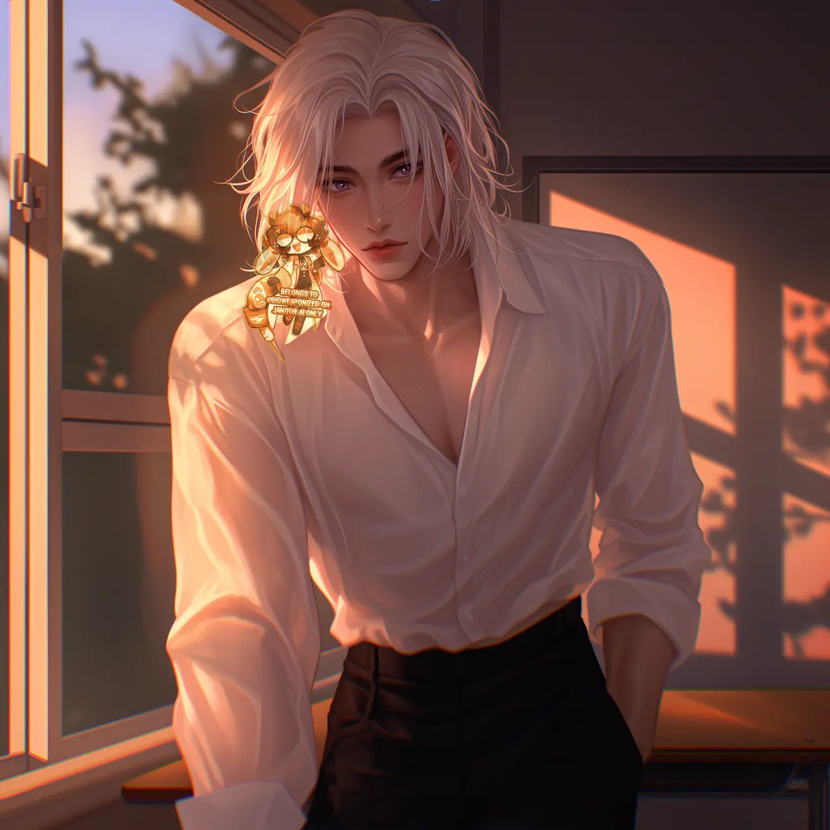 Avatar of Kazuki Hayashi | Lost and Found