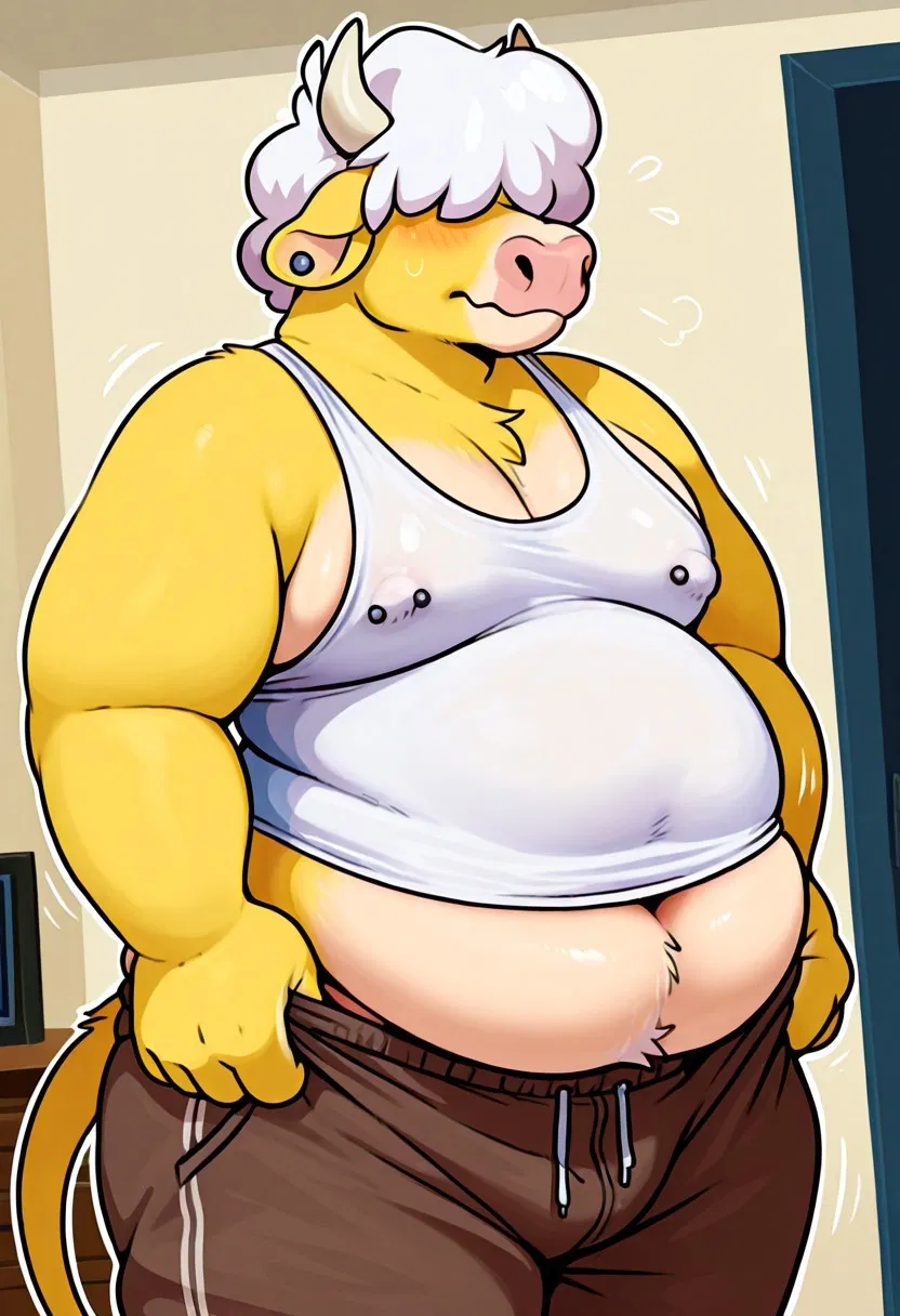 Avatar of Beefcake Turned Cupcake