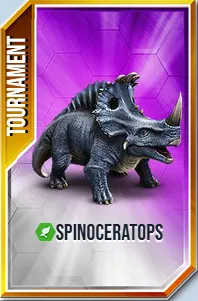 Avatar of Super Accurate Spinoceratops