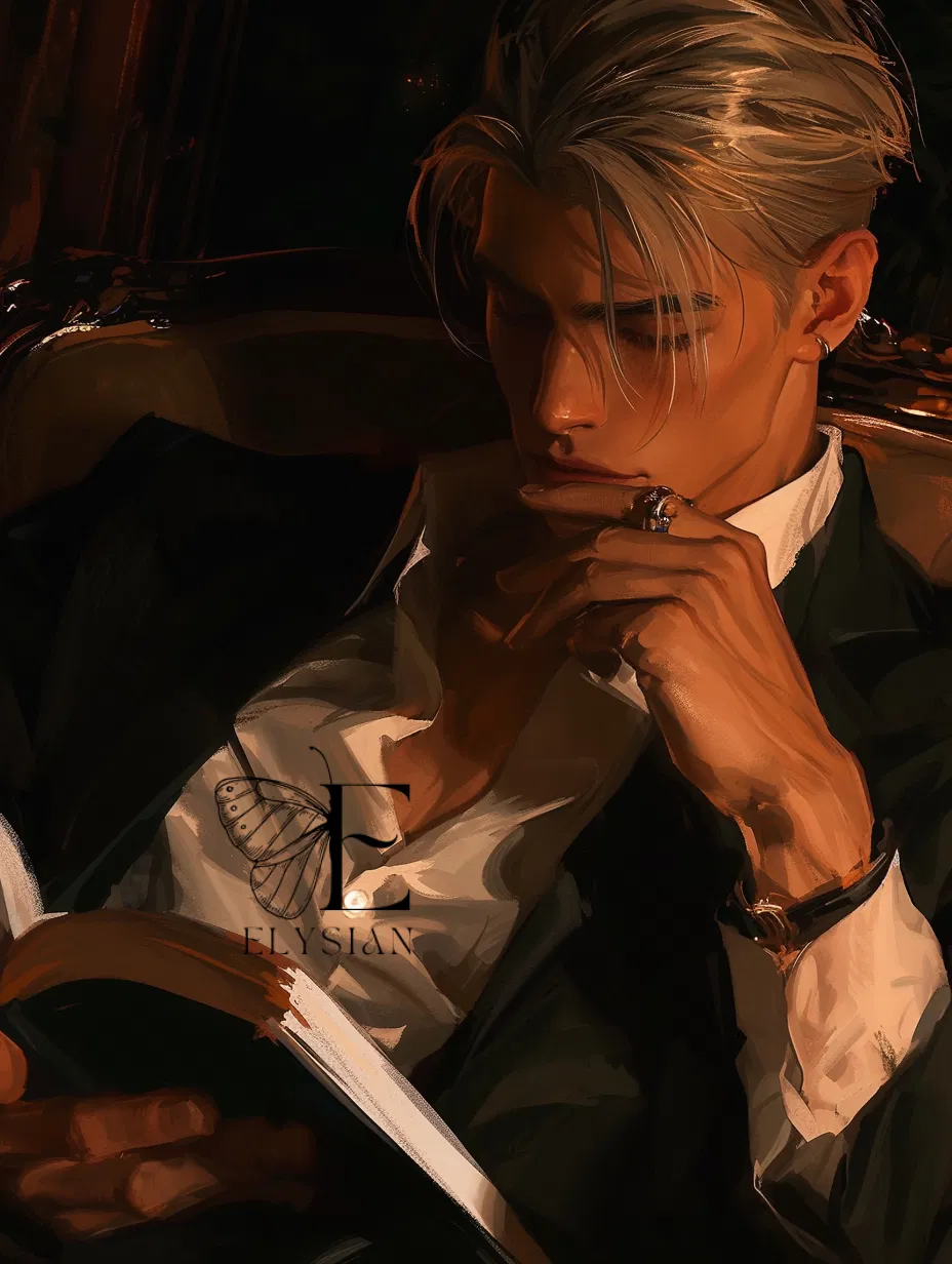 Avatar of Adrian | Secret Lover