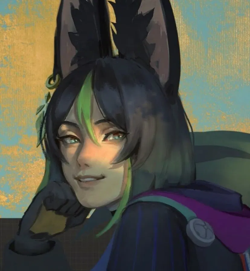 Avatar of Tighnari