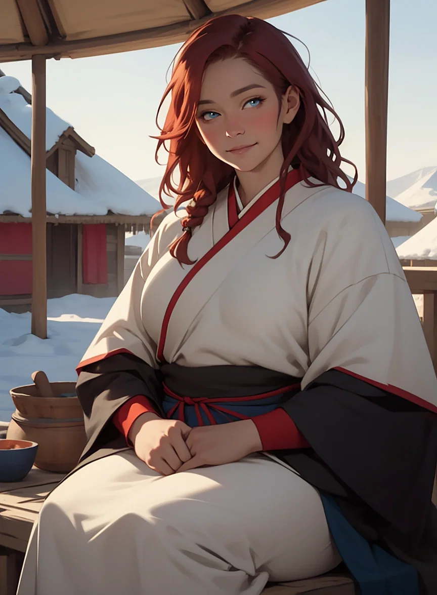 Avatar of Ophelia | Senior Slave