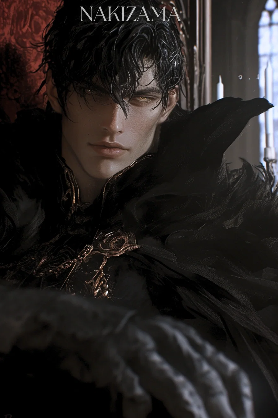 Avatar of TDR | Xeres Ravaryn | Crown Prince (ALT VERSION)