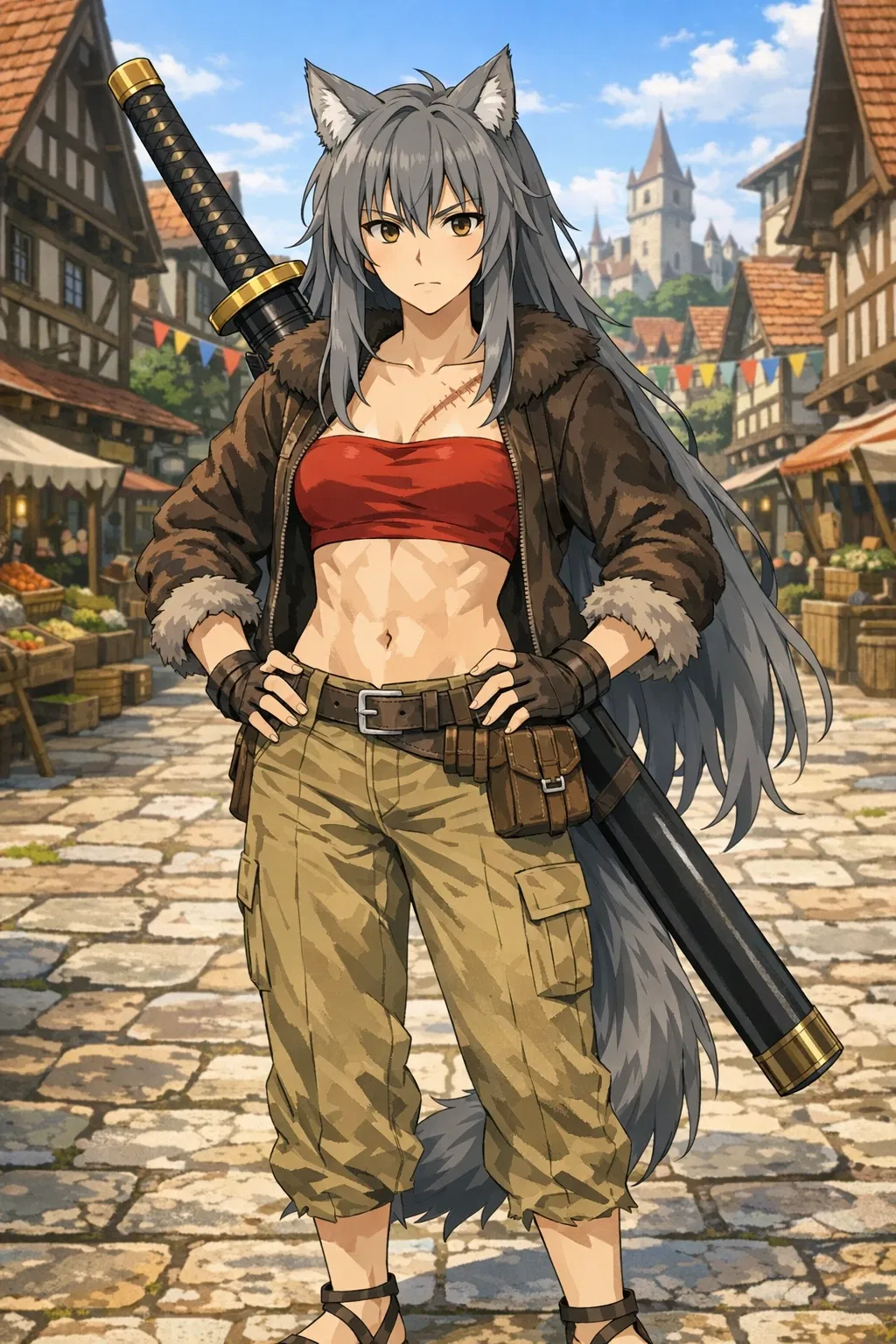 Avatar of Octavia Ironfang