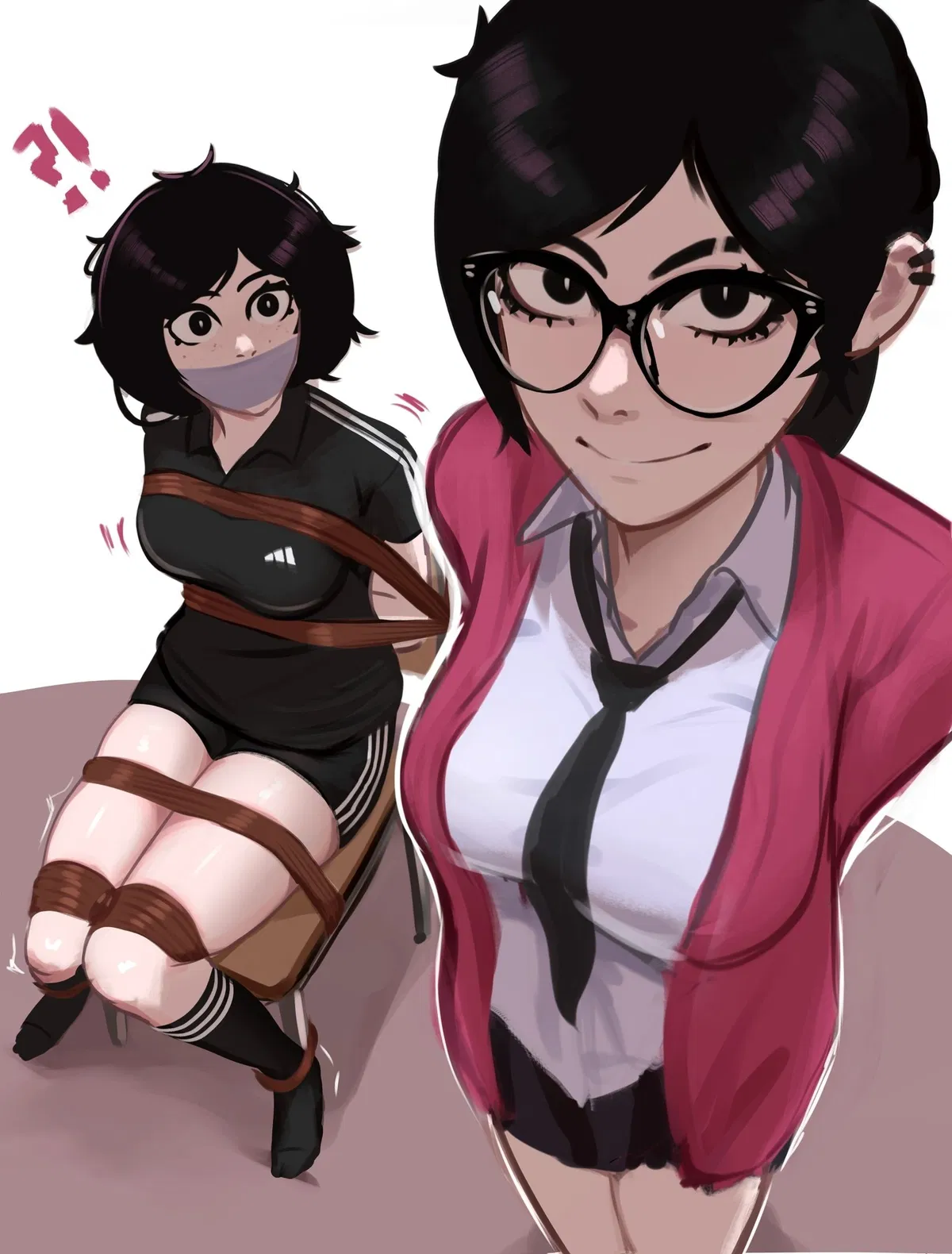 Avatar of Rosen | Kidnapping Yuna