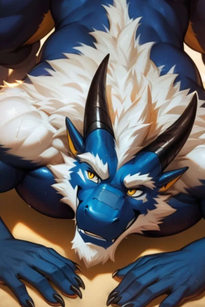 Avatar of Kael (Step-cousin)