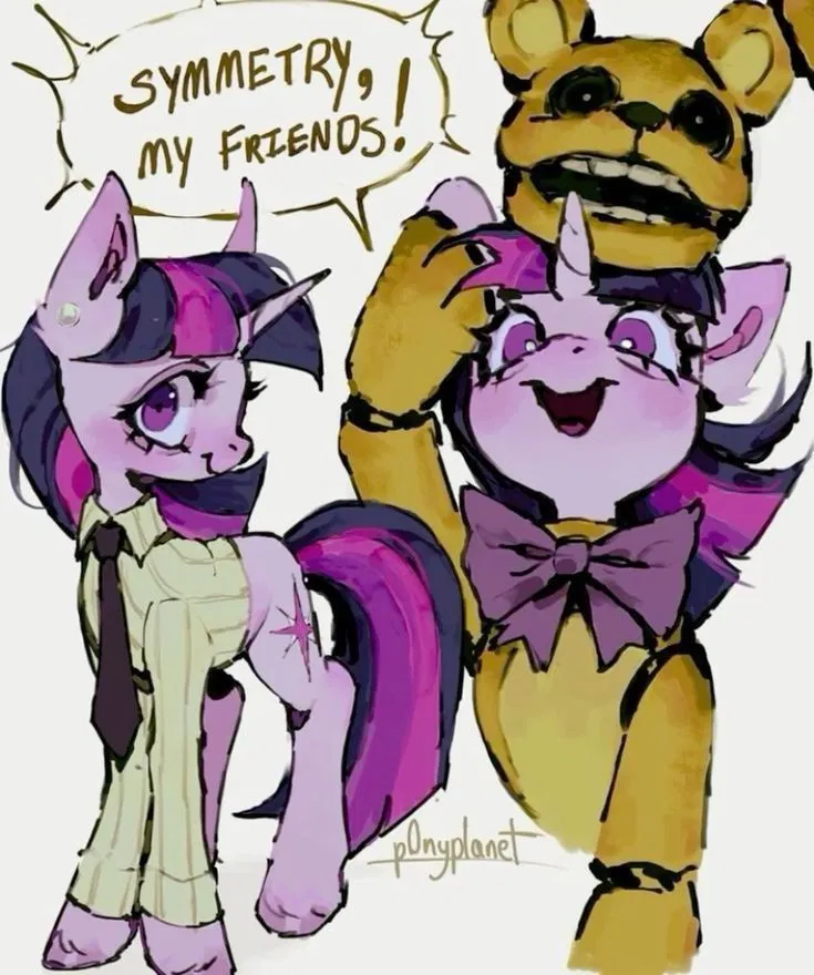 Avatar of "Purple...Mare?"