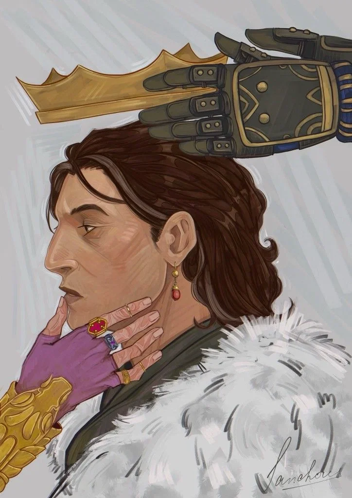 Avatar of Martin Septim