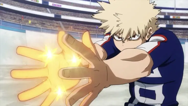 Avatar of Katsuki Bakugou | Sports Festival