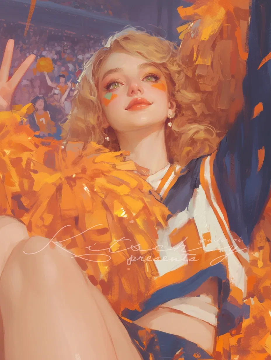 Avatar of CHEER! ❥ Sienna Everly
