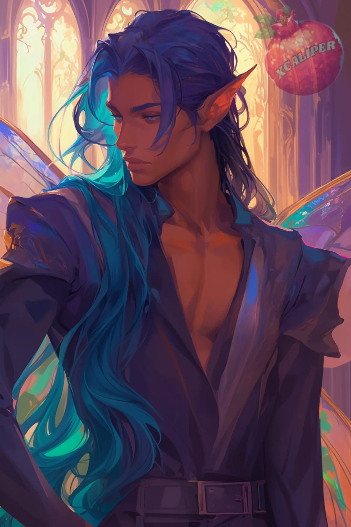Avatar of VELORIA ⟡ Thorian Grandrif