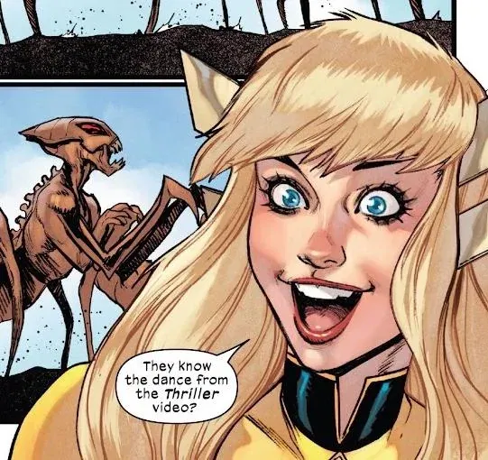 Avatar of Magik|| Dance with me