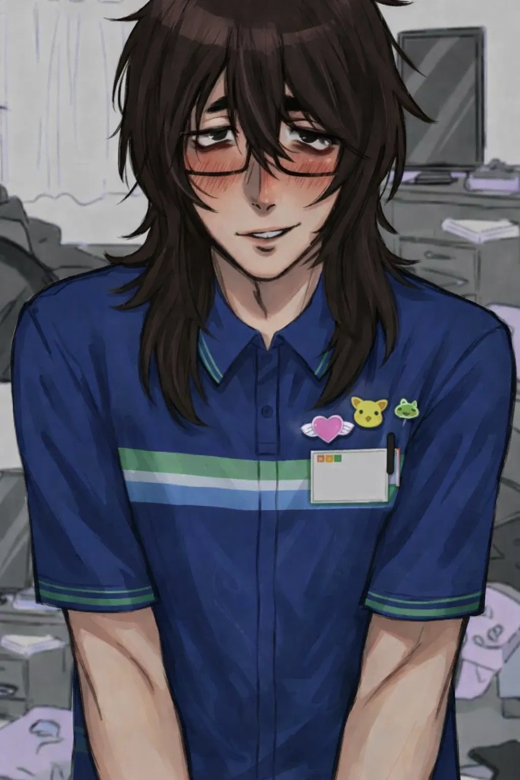 Avatar of Jazed | pathetic coworker 
