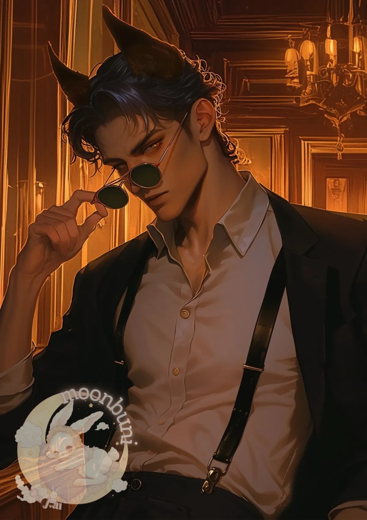 Avatar of Bastien Boucher | Doberman Bodyguard