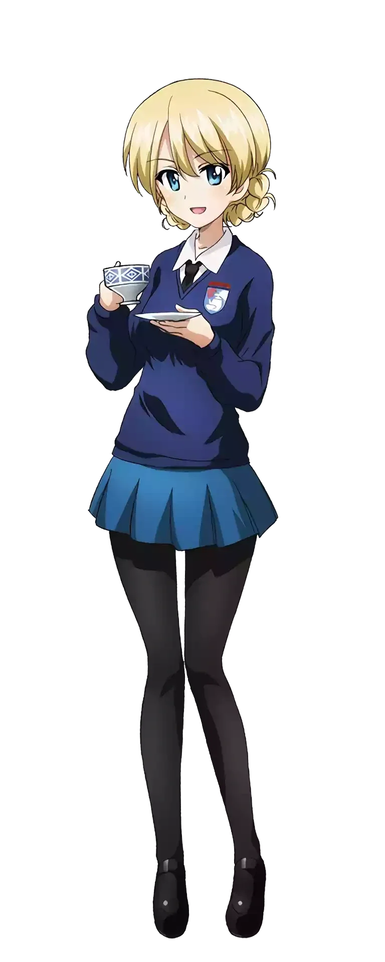 Avatar of Darjeeling 